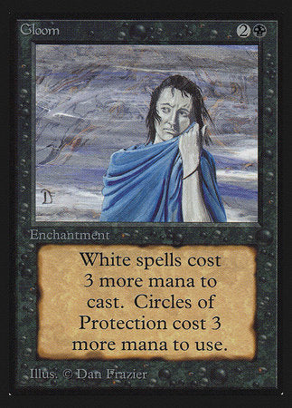 Gloom (IE) [Intl. Collectors’ Edition] | Galactic Gamez