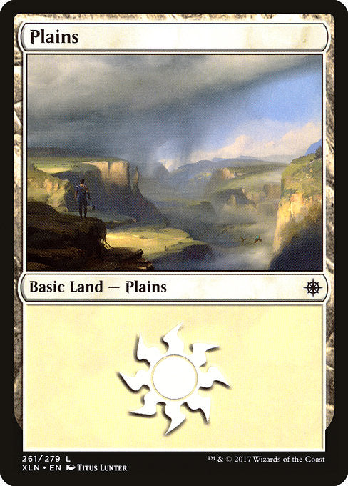 Plains [Ixalan] | Galactic Gamez