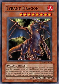 Tyrant Dragon [SDRL-EN009] Common | Galactic Gamez