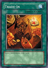 Trade-In [SDRL-EN019] Common | Galactic Gamez