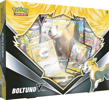 Boltund V Box | Galactic Gamez