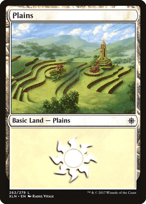 Plains [Ixalan] | Galactic Gamez