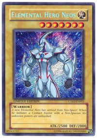 Elemental HERO Neos [CT03-EN001] Secret Rare | Galactic Gamez