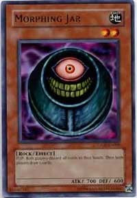 Morphing Jar [CP02-EN009] Rare | Galactic Gamez
