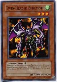 Twin-Headed Behemoth [CP02-EN016] Common | Galactic Gamez