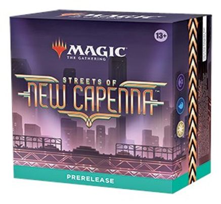 Streets of New Capenna - Prerelease Pack [Obscura] | Galactic Gamez