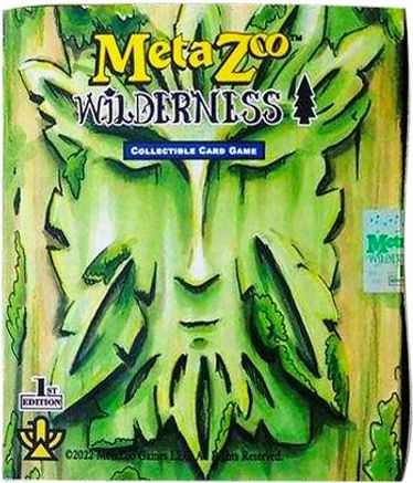 Meta Zoo Wilderness Spellbook | Galactic Gamez