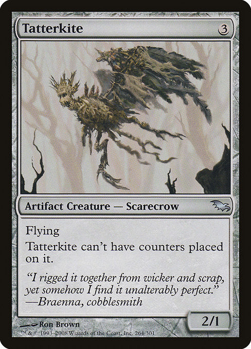 Tatterkite [Shadowmoor] | Galactic Gamez