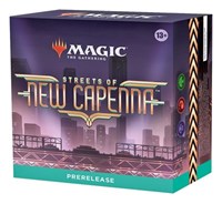 Streets of New Capenna Prerelease Pack [Riveteers] | Galactic Gamez