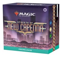 Streets of New Capenna Prerelease Pack [Brokers] | Galactic Gamez