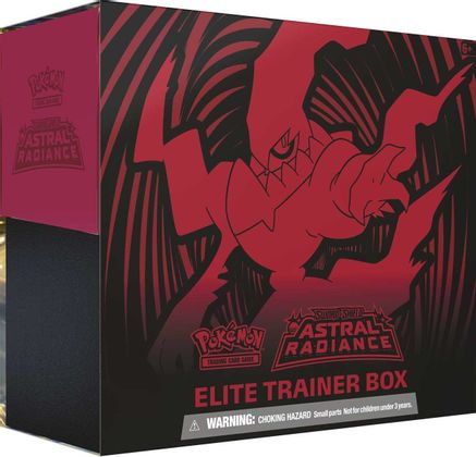 Astral Radiance Elite Trainer Box | Galactic Gamez