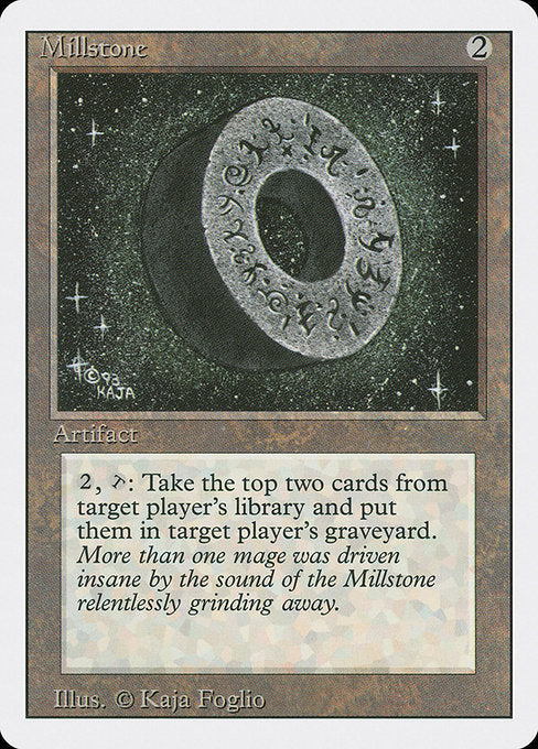 Millstone [Revised Edition] | Galactic Gamez