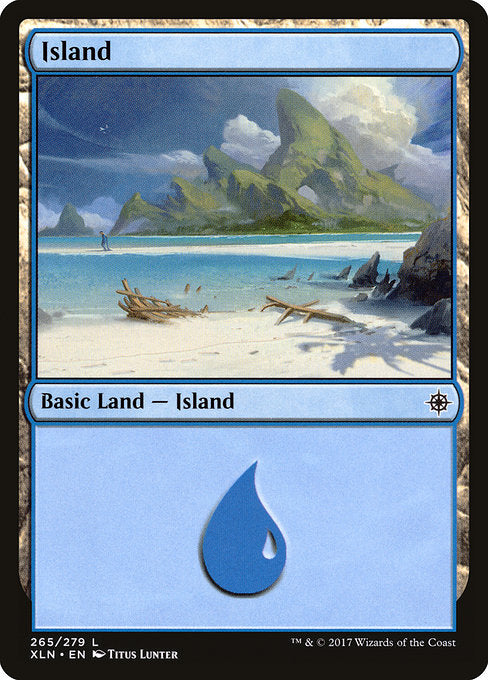 Island [Ixalan] | Galactic Gamez