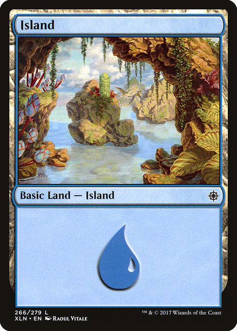 Island [Ixalan] | Galactic Gamez