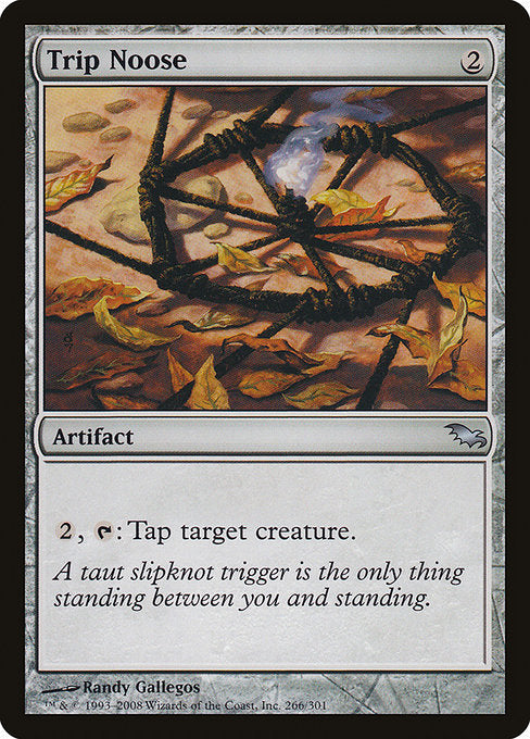 Trip Noose [Shadowmoor] | Galactic Gamez