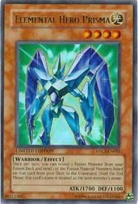 Elemental Hero Prisma [DPCT-EN002] Ultra Rare | Galactic Gamez