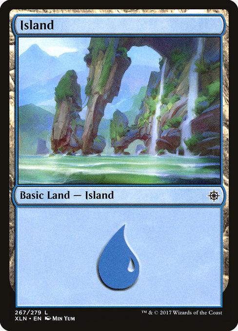 Island [Ixalan] | Galactic Gamez