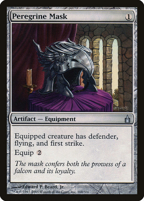 Peregrine Mask [Ravnica: City of Guilds] | Galactic Gamez