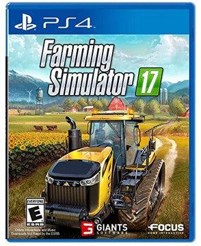 Farming Simulator 17 - Playstation 4 | Galactic Gamez