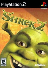 Shrek 2 - Playstation 2 | Galactic Gamez
