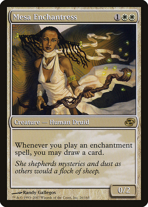 Mesa Enchantress [Planar Chaos] | Galactic Gamez