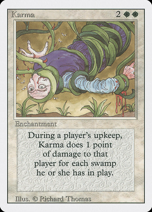 Karma [Revised Edition] | Galactic Gamez