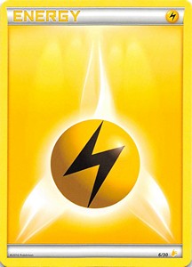 Lightning Energy (6/30) [XY: Trainer Kit 3 - Pikachu Libre] | Galactic Gamez