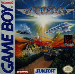 Aerostar - GameBoy | Galactic Gamez