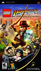 LEGO Indiana Jones 2: The Adventure Continues - PSP | Galactic Gamez