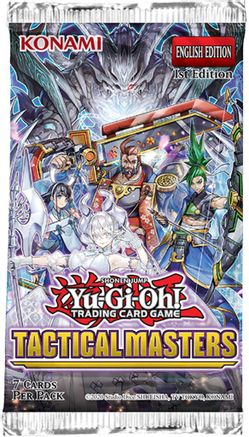 Tactical Masters Booster Pack | Galactic Gamez