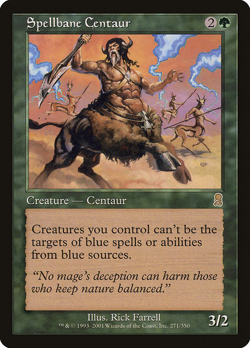 Spellbane Centaur [Odyssey] | Galactic Gamez