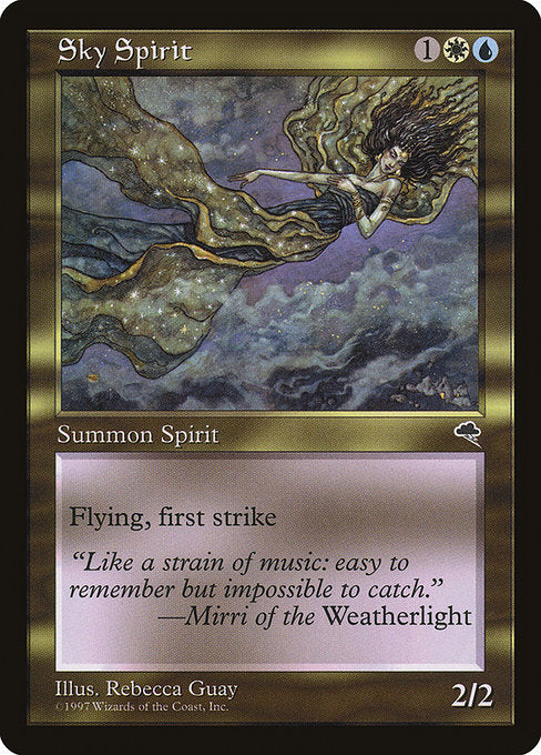 Sky Spirit [Tempest] | Galactic Gamez