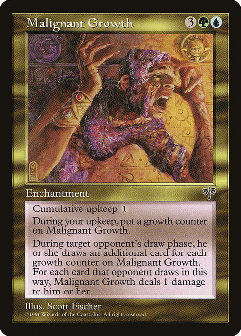 Malignant Growth [Mirage] | Galactic Gamez