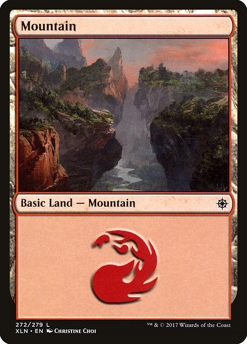 Mountain [Ixalan] | Galactic Gamez