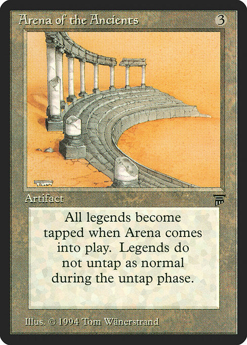 Arena of the Ancients [Legends] | Galactic Gamez