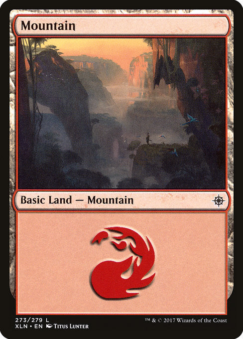 Mountain [Ixalan] | Galactic Gamez