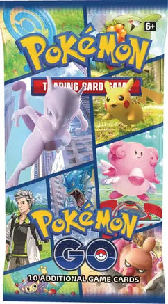 Pokemon GO Booster Packs | Galactic Gamez