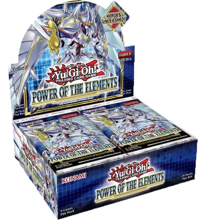 Power of the Elements - Unlimited Edition | Galactic Gamez
