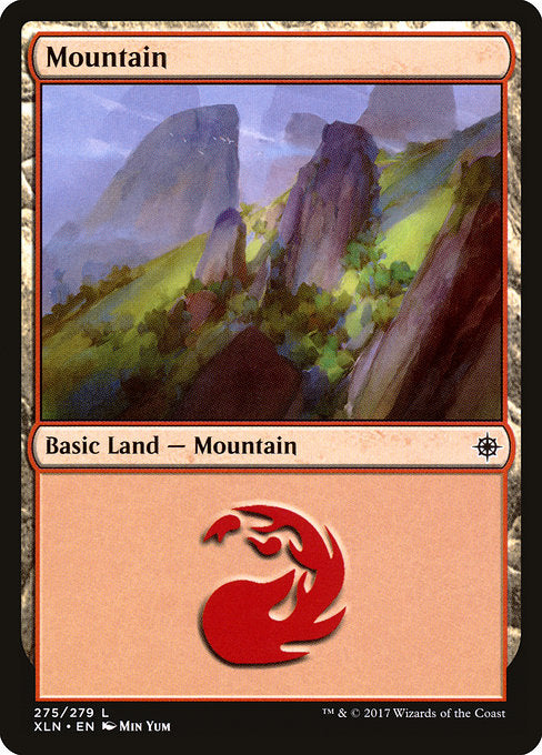 Mountain [Ixalan] | Galactic Gamez