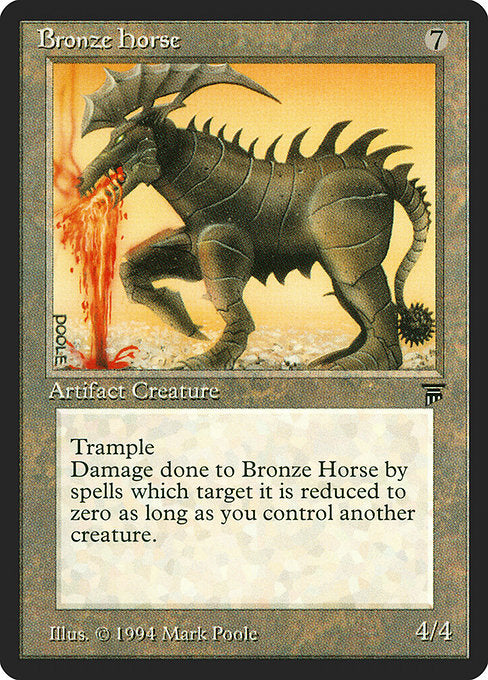 Bronze Horse [Legends] | Galactic Gamez
