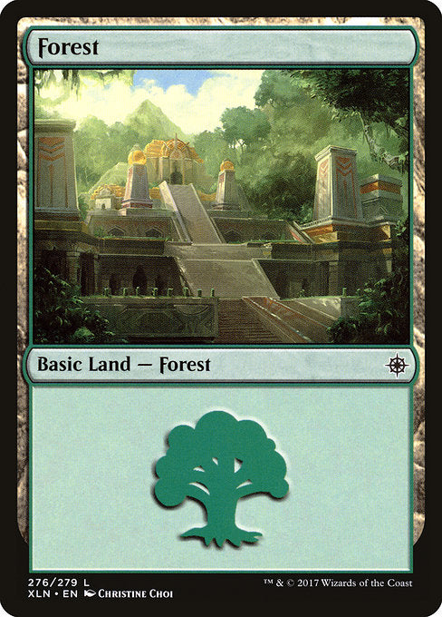 Forest [Ixalan] | Galactic Gamez