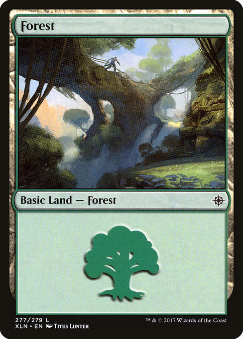 Forest [Ixalan] | Galactic Gamez