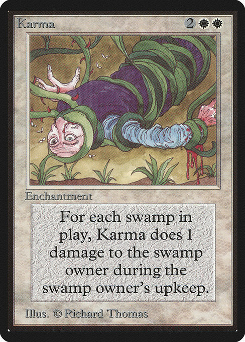 Karma [Limited Edition Beta] | Galactic Gamez