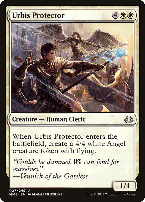 Urbis Protector [Modern Masters 2017] | Galactic Gamez