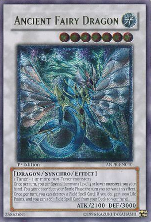 Ancient Fairy Dragon (UTR) [ANPR-EN040] Ultimate Rare | Galactic Gamez