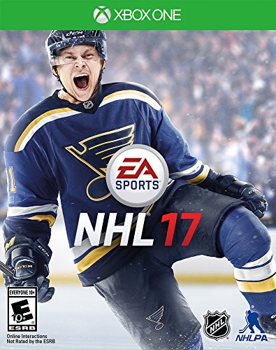 NHL 17 - Xbox One | Galactic Gamez