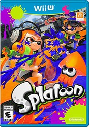 Splatoon - Wii U | Galactic Gamez