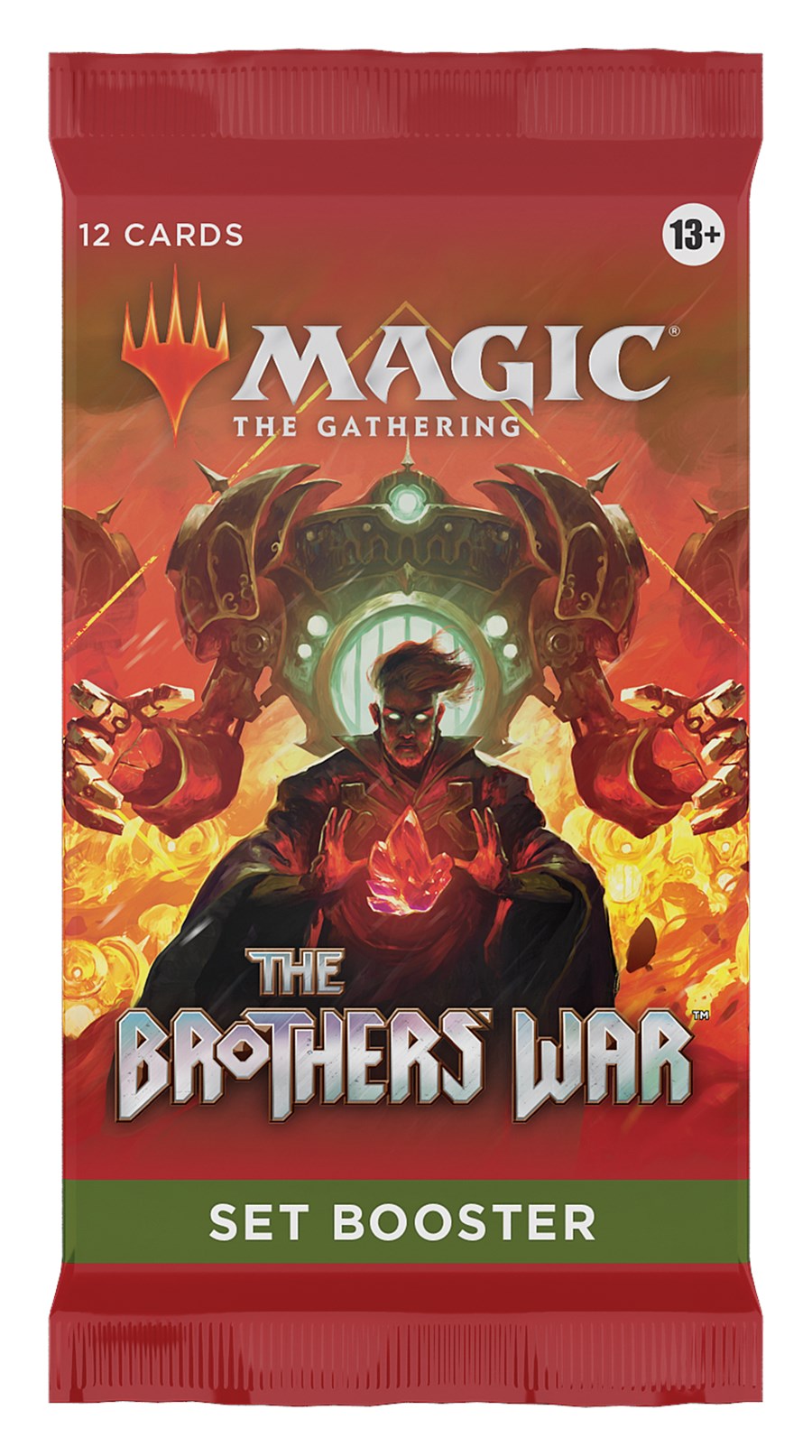 The Brothers' War Set Booster Pack | Galactic Gamez