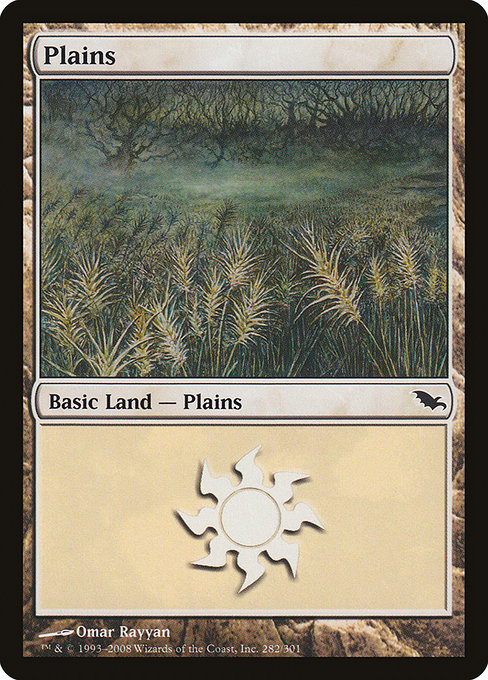 Plains [Shadowmoor] | Galactic Gamez