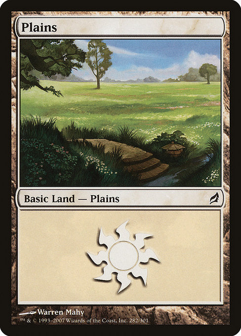 Plains [Lorwyn] | Galactic Gamez